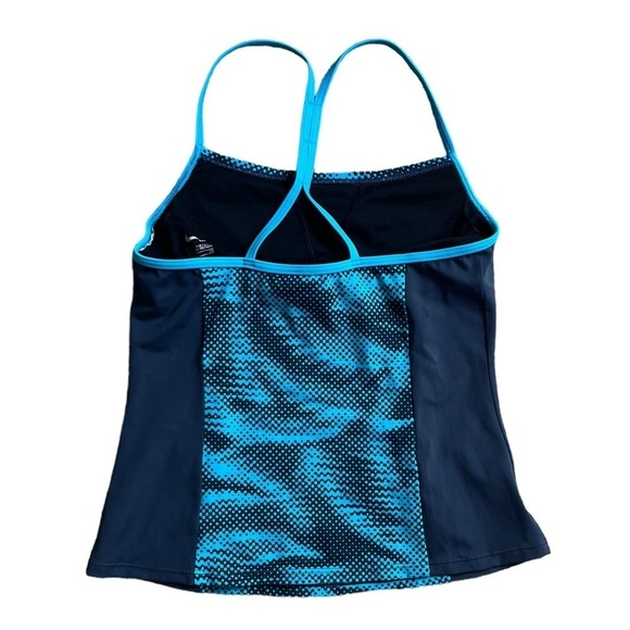 Nike Swim Racerback Tankini | Women’s S - Picture 4 of 6
